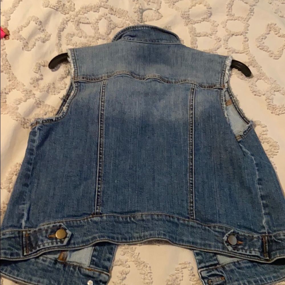 Jean jacket - Picture 4 of 5